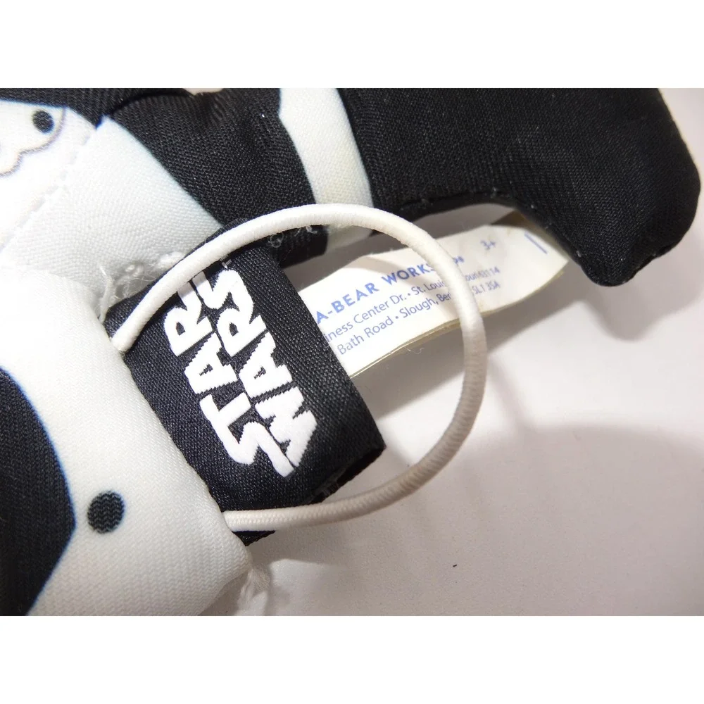 Build-A-Bear Workshop Star Wars Stormtrooper Jumpsuit Costume Gun and Pjs 16in